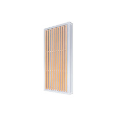 Lian Li B4-mATX Vertical AeroDeck Weiss Holz Lian Li B4-mATX Vertical AeroDeck Weiss Holz