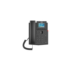 Fanvil Tischtelefon X303-2 Schwarz Fanvil Tischtelefon X303-2 Schwarz