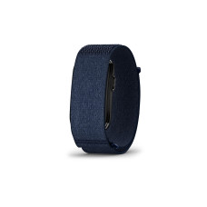 GARMIN CIRQA Smart Band Synthetikmaterial XL Blau