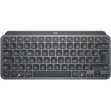 Logitech Tastatur MX Keys Mini Graphite QWERTY (US-INT)