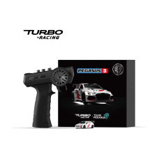 Turbo Racing Pegasus 3 C78 1:76, Limited Edition, RTR, Hinterradantrieb