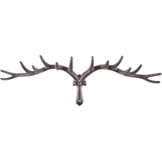 Esschert Design Antler Hook Braun Esschert Design Antler Hook Braun