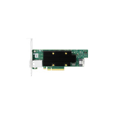 Broadcom Host Bus Adapter 9600-8i8e PCIe 4.0 eHBA mit 16 Ports Broadcom Host Bus Adapter 9600-8i8e PCIe 4.0 eHBA mit 16 Ports
