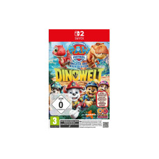 Bandai Namco Paw Patrol: Dinowelt (Box) Bandai Namco Paw Patrol: Dinowelt (Box)