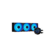 Chieftec PRO CLC-360-VRM 12 cm, Schwarz, RGB Chieftec PRO CLC-360-VRM 12 cm, Schwarz, RGB
