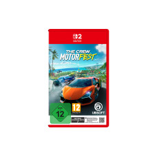 Ubisoft The Crew Motorfest (Game-Key Card) Ubisoft The Crew Motorfest (Game-Key Card)