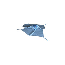 VLITEX Brandbegrenzungsdecke Standard Glasfaser-Silikon 1.5 x 1.5 m