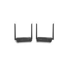 Marmitek TV Anywhere Wireless 4K LL 50 m Schwarz Marmitek TV Anywhere Wireless 4K LL 50 m Schwarz