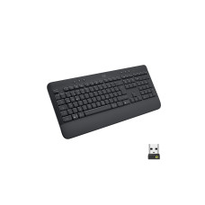 Logitech Tastatur SIGNATURE K650 Kabellos Graphit AZERTY (FR) Logitech Tastatur SIGNATURE K650 Kabellos Graphit AZERTY (FR)