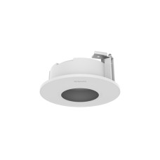 Hanwha Vision Deckenhalterung mit Plenum-Zulassung Weiss 1 Stück Hanwha Vision Deckenhalterung mit Plenum-Zulassung Weiss 1 Stück