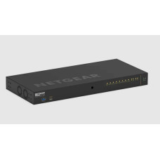 Netgear Switch AV Line Managed MS110TXUP 10 Port Netgear Switch AV Line Managed MS110TXUP 10 Port