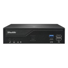 Shuttle XPC DH610 V2 slim Shuttle XPC DH610 V2 slim