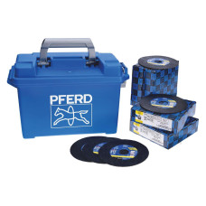 Pferd EHT START STEELOX 125 mm, 1.0 mm, Stahl, Edelstahl Pferd EHT START STEELOX 125 mm, 1.0 mm, Stahl, Edelstahl