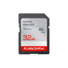 SanDisk SDHC Card Ultra GO 32 GB SanDisk SDHC Card Ultra GO 32 GB