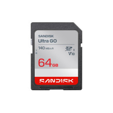 SanDisk SDHC Card Ultra GO 64 GB SanDisk SDHC Card Ultra GO 64 GB