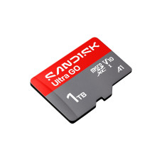 SanDisk microSDHC Card Ultra GO 1000 GB SanDisk microSDHC Card Ultra GO 1000 GB
