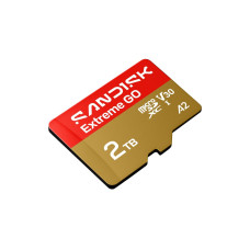 SanDisk microSDHC Card Extreme GO 2000 GB SanDisk microSDHC Card Extreme GO 2000 GB