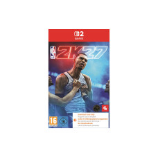 Take 2 NBA 2K27 (Game-Key Card) Take 2 NBA 2K27 (Game-Key Card)
