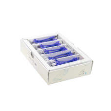 SLIM Slimpatchkabel RJ-45, Cat 6A, U/FTP, 0.1 m, Violett, 50-Pack SLIM Slimpatchkabel RJ-45, Cat 6A, U/FTP, 0.1 m, Violett, 50-Pack