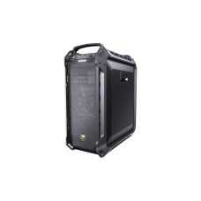 Cougar Panzer Max G Full-Tower Mesh Metall Gehärtetes Glas Schwarz Cougar Panzer Max G Full-Tower Mesh Metall Gehärtetes Glas Schwarz