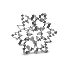 Patisse Patisse Guetzli-Ausstecher Schneeflocke XXL Patisse Patisse Guetzli-Ausstecher Schneeflocke XXL