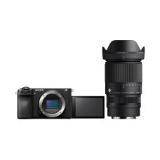 Sony Fotokamera Alpha 6700 16-300 Kit Sony Fotokamera Alpha 6700 16-300 Kit