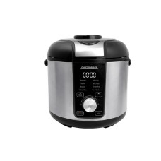Gastroback Reiskocher RiceControl low carb & steam 3 l