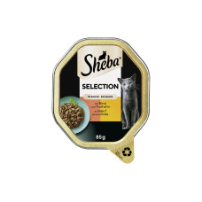 Sheba Nassfutter Schale Rind und Truthahn Adult Sheba Nassfutter Schale Rind und Truthahn Adult