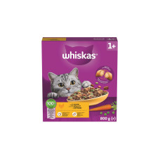 Whiskas Trocken Huhn Auswahl Junior 800g Huhn, Junior Whiskas Trocken Huhn Auswahl Junior 800g Huhn, Junior