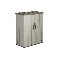 LIFETIME Gartenschrank Anthrazit