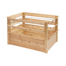 WESTMANN Hochbeet Premium XXL 124.5 x 90.5 x 73 cm WESTMANN Hochbeet Premium XXL 124.5 x 90.5 x 73 cm