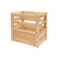 WESTMANN Hochbeet Premium XL 91 x 66 x 73 cm WESTMANN Hochbeet Premium XL 91 x 66 x 73 cm