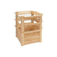 WESTMANN Hochbeet Premium L 66 x 66 x 73 cm WESTMANN Hochbeet Premium L 66 x 66 x 73 cm