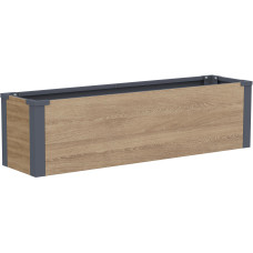 WESTMANN Hochbeet Talus M Holzoptik WESTMANN Hochbeet Talus M Holzoptik