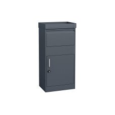 WESTMANN Paketbox Piet Anthrazit WESTMANN Paketbox Piet Anthrazit