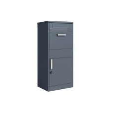 WESTMANN Paketbox Pedro Anthrazit WESTMANN Paketbox Pedro Anthrazit