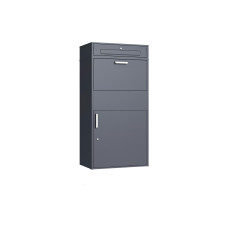 WESTMANN Paketbox Pavo Anthrazit WESTMANN Paketbox Pavo Anthrazit