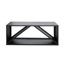 WESTMANN Kaminholzregal Adam L Stahl, Schwarz, 104 x 34.5 x 40 cm WESTMANN Kaminholzregal Adam L Stahl, Schwarz, 104 x 34.5 x 40 cm