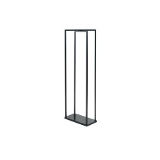 WESTMANN Kaminholzregal Xavier Stahl schwarz 40 x 20 x 120 cm WESTMANN Kaminholzregal Xavier Stahl schwarz 40 x 20 x 120 cm