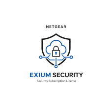 Netgear Exium Security für PR460X 1 Jahr Netgear Exium Security für PR460X 1 Jahr