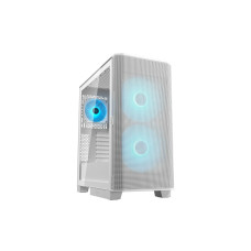 Cougar Airface Flo ARGB Midi-Tower, Weiss, ARGB, Glasfenster Cougar Airface Flo ARGB Midi-Tower, Weiss, ARGB, Glasfenster