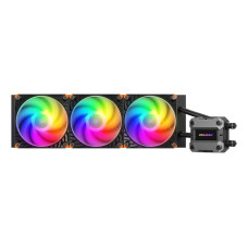 Cougar Poseidon Ultra 360 Wasserkühlung Schwarz Cougar Poseidon Ultra 360 Wasserkühlung Schwarz