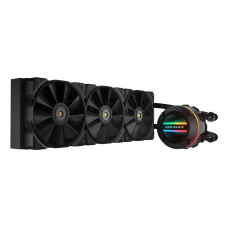 Cougar Poseidon GT 360 Wasserkühlung Schwarz Cougar Poseidon GT 360 Wasserkühlung Schwarz