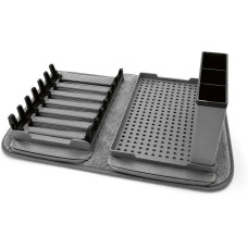 EASYmaxx Abtropfmatte Grau EASYmaxx Abtropfmatte Grau