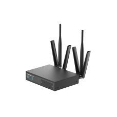 D-Link DOM-311-TSO 4G LTE IIoT RTU Router WiFi 6 Schwarz D-Link DOM-311-TSO 4G LTE IIoT RTU Router WiFi 6 Schwarz