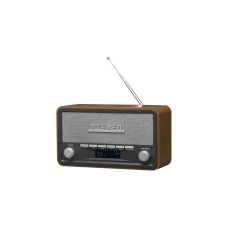 Denver DAB-18 DAB+, FM, Retro, Bluetooth, Echtholzgehäuse Denver DAB-18 DAB+, FM, Retro, Bluetooth, Echtholzgehäuse