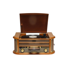 Denver MRD-51 Retro Massivholz DAB+ CD Kassetten USB Denver MRD-51 Retro Massivholz DAB+ CD Kassetten USB