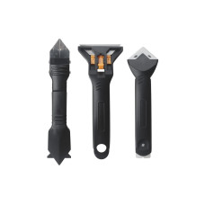 EASYmaxx EASYmaxx Silikonentferner schwarz/weiss Set 8-tlg. EASYmaxx EASYmaxx Silikonentferner schwarz/weiss Set 8-tlg.