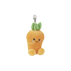 AURORA Schlüsselanhänger Palm Pals Cheerful Carrot Orange 10 cm AURORA Schlüsselanhänger Palm Pals Cheerful Carrot Orange 10 cm