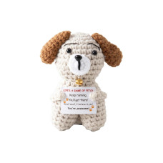 I AM CREATIVE Aufsteller Positive Dog I AM CREATIVE Aufsteller Positive Dog